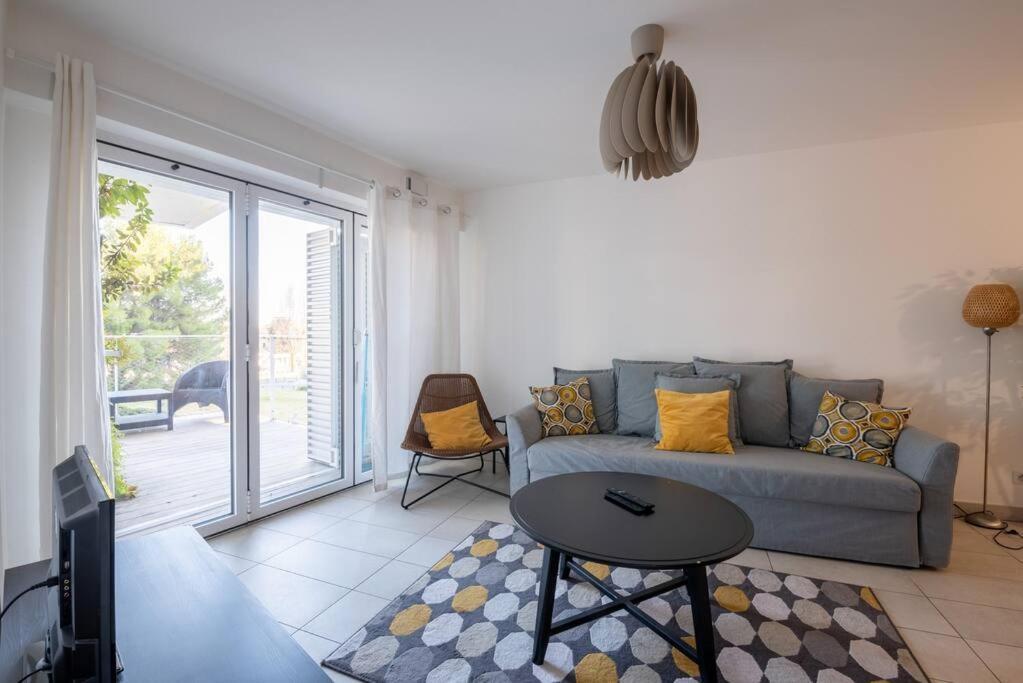 Appartement T2 A L'Arbre Blanc モンペリエ エクステリア 写真