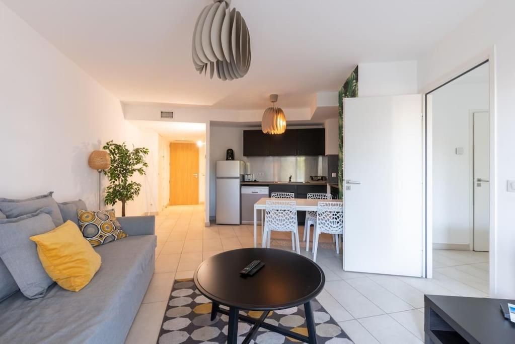 Appartement T2 A L'Arbre Blanc モンペリエ エクステリア 写真